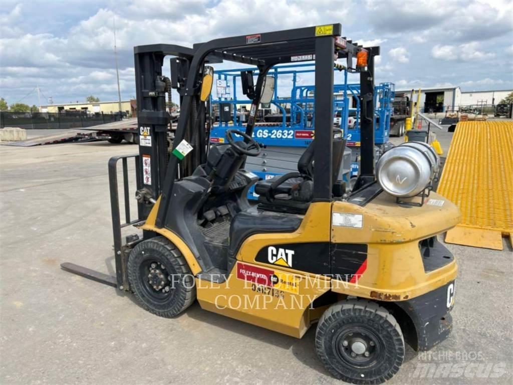 CAT GP25N Excavatoare de demolare