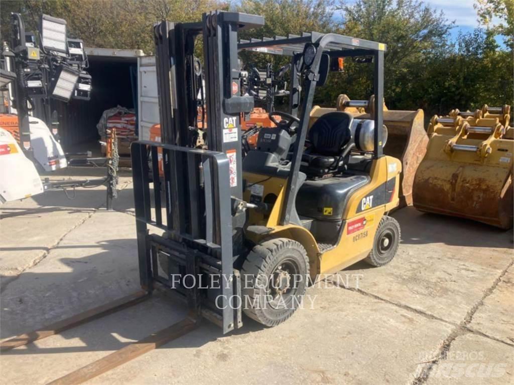 CAT GP25N Excavatoare de demolare