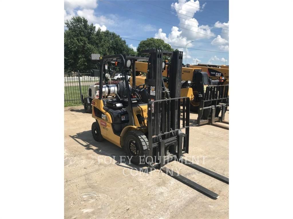 CAT GP25N Excavatoare de demolare