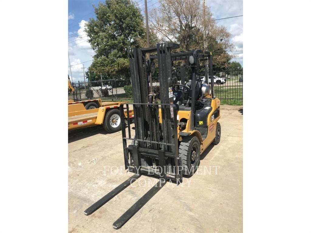 CAT GP25N Excavatoare de demolare