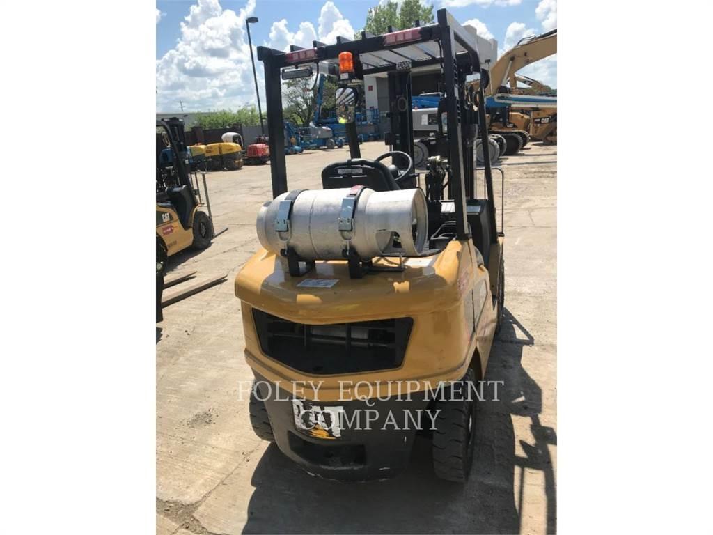 CAT GP25N Excavatoare de demolare