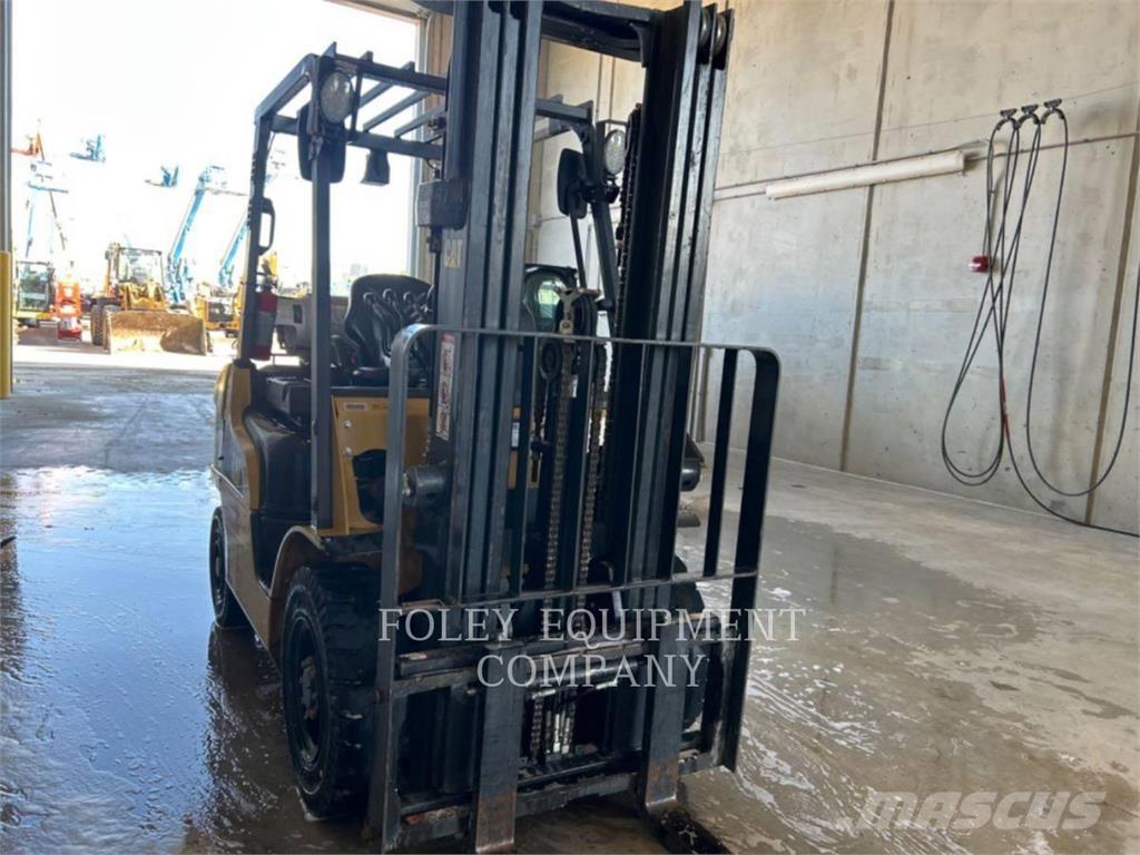 CAT GP25N Excavatoare de demolare