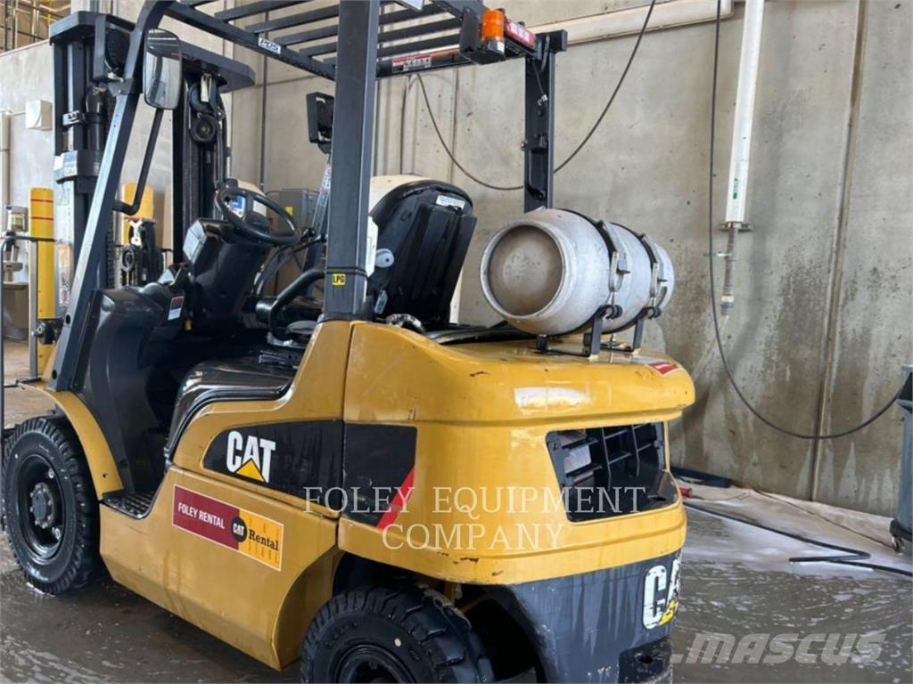 CAT GP25N Excavatoare de demolare
