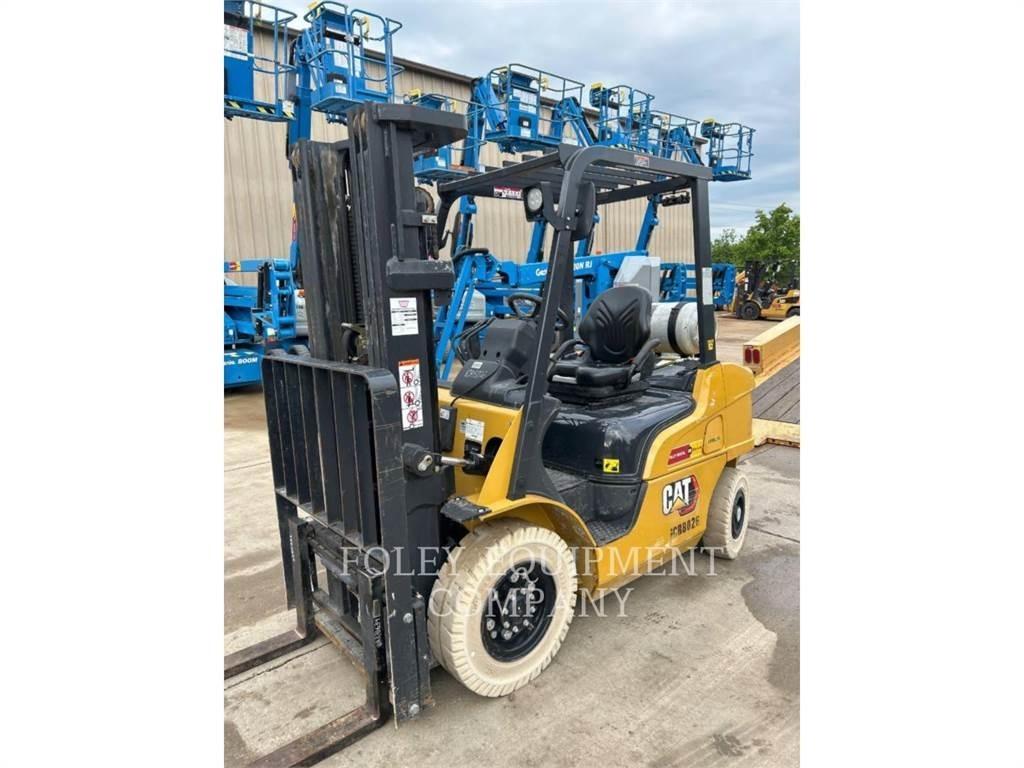 CAT GP25N Excavatoare de demolare
