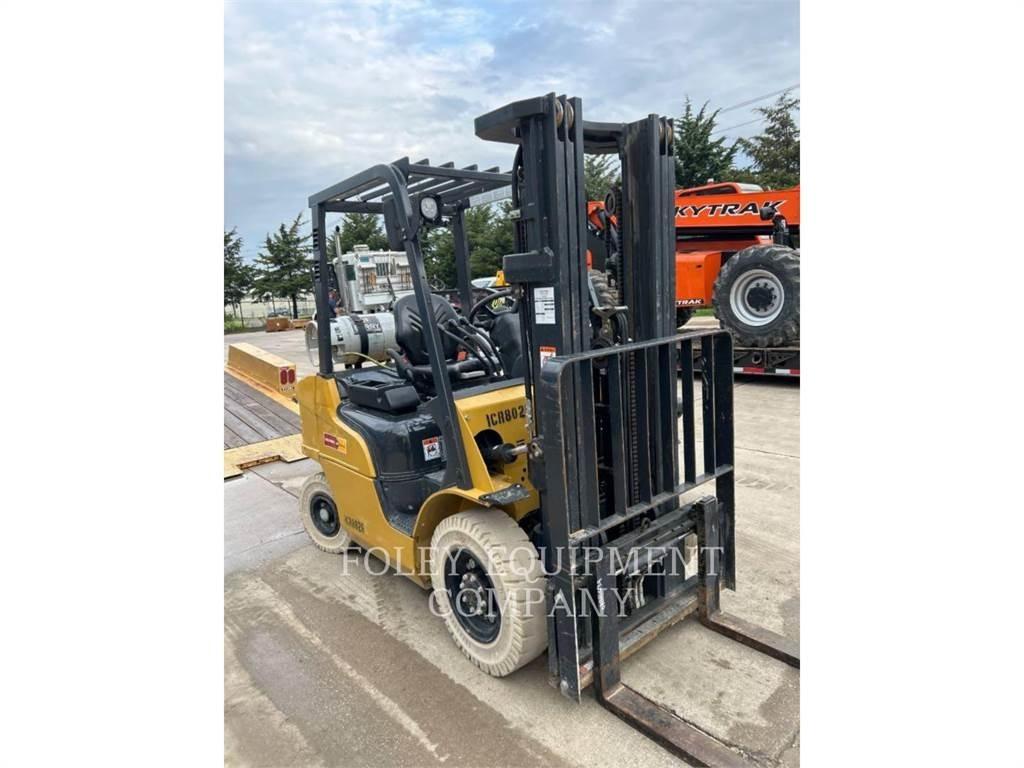 CAT GP25N Excavatoare de demolare