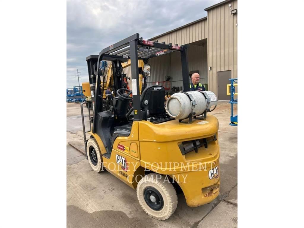 CAT GP25N Excavatoare de demolare