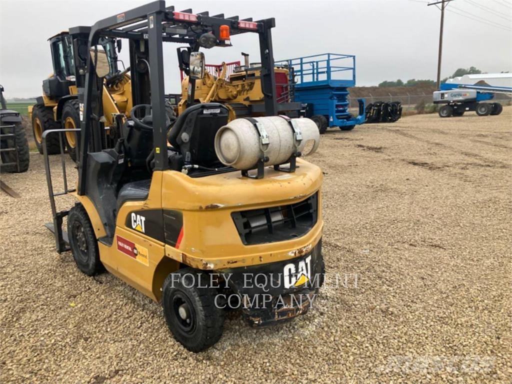 CAT GP25N Excavatoare de demolare