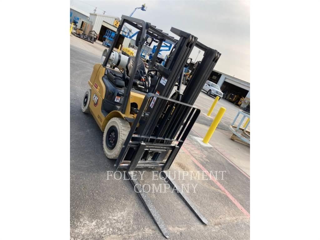 CAT GP25N Excavatoare de demolare