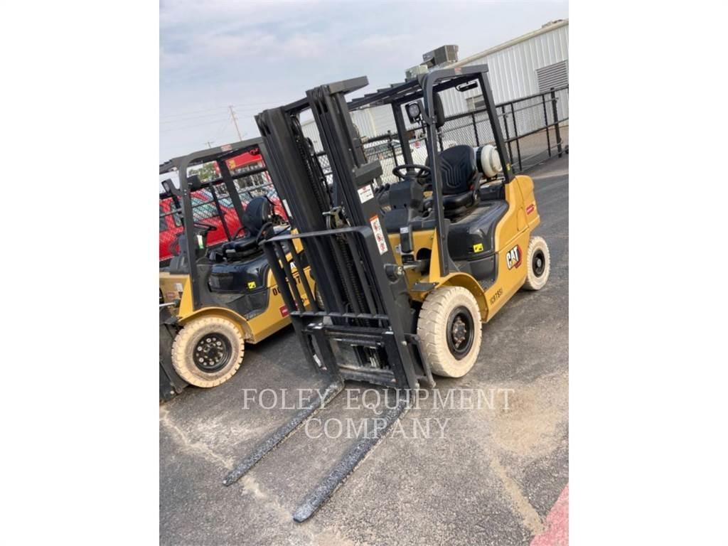 CAT GP25N Excavatoare de demolare