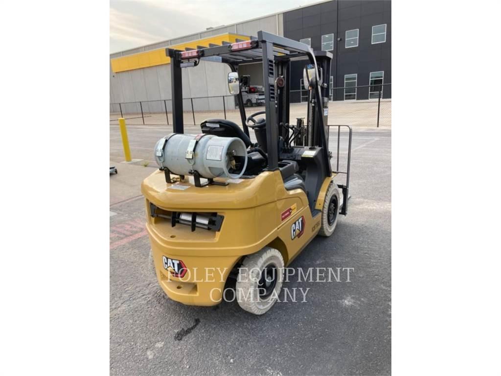 CAT GP25N Excavatoare de demolare