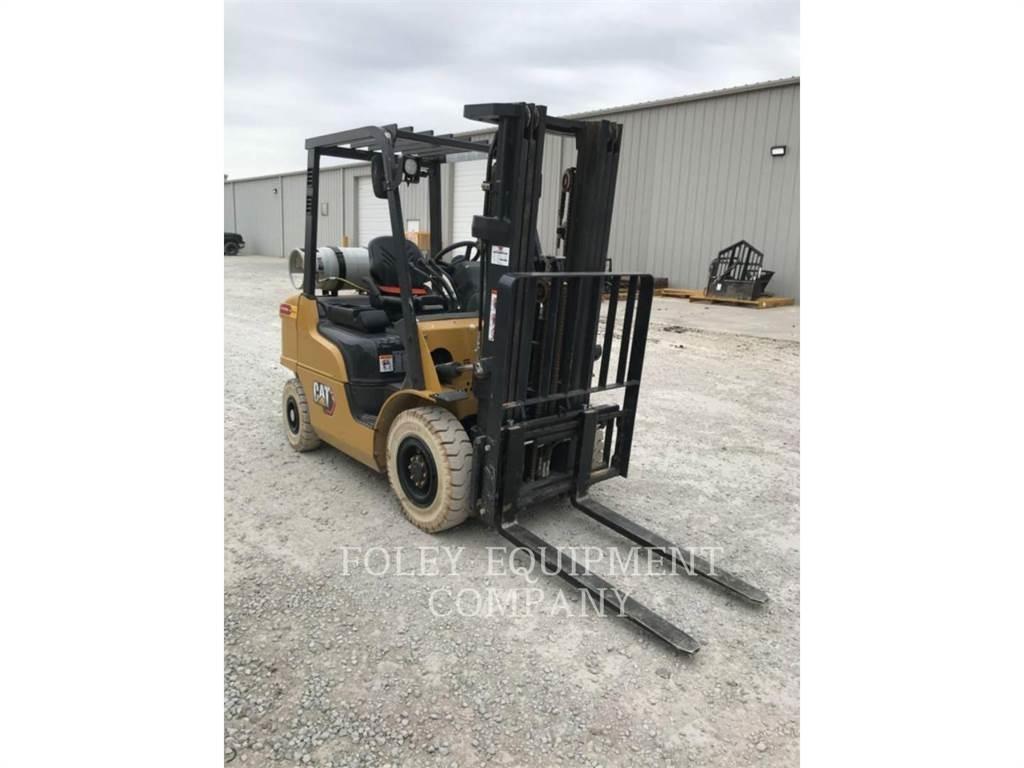 CAT GP25N Excavatoare de demolare