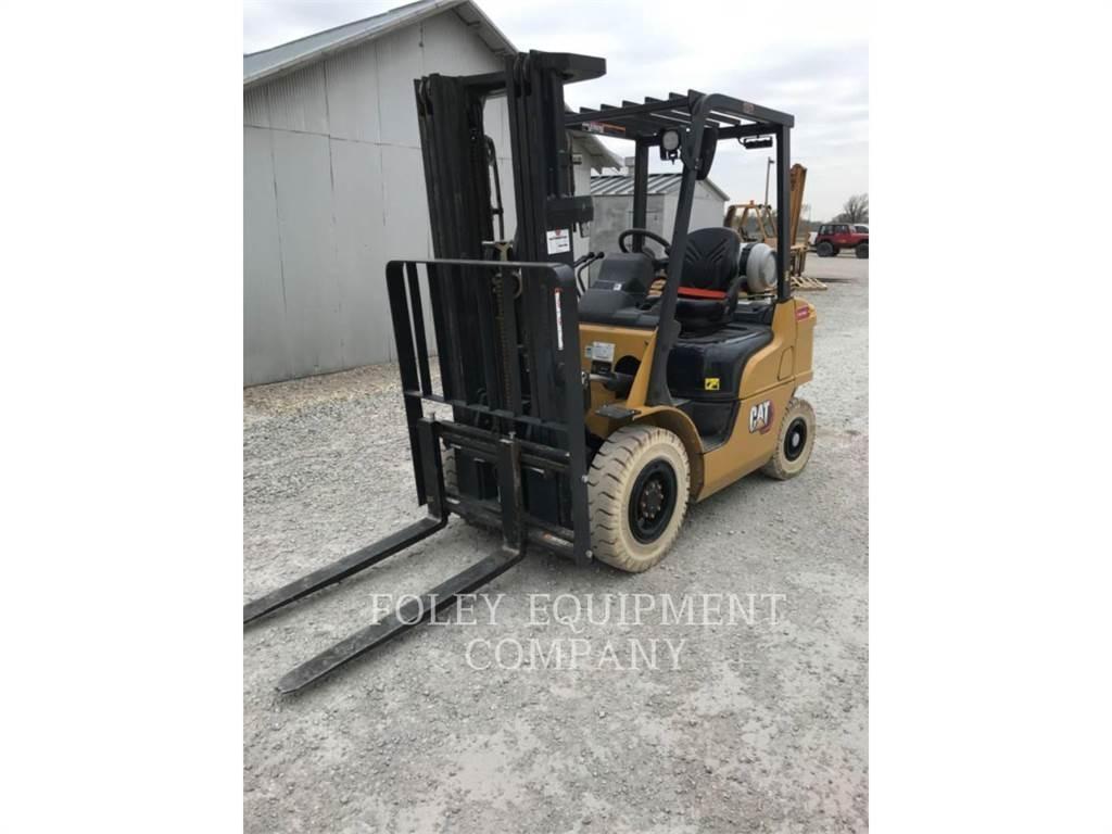 CAT GP25N Excavatoare de demolare