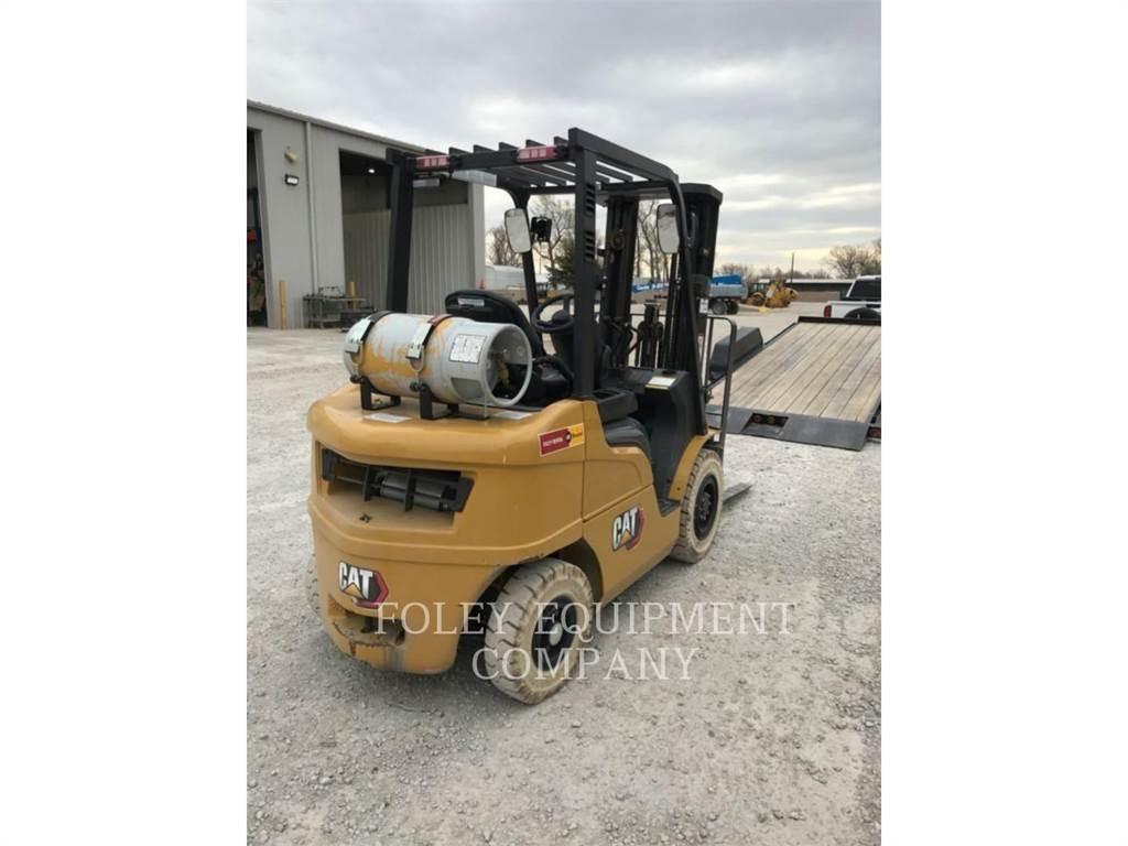 CAT GP25N Excavatoare de demolare