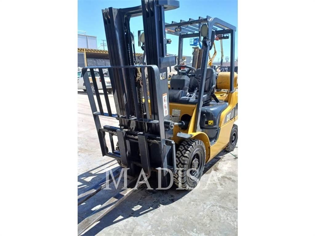 CAT GP25N5 Strivuitoare-altele