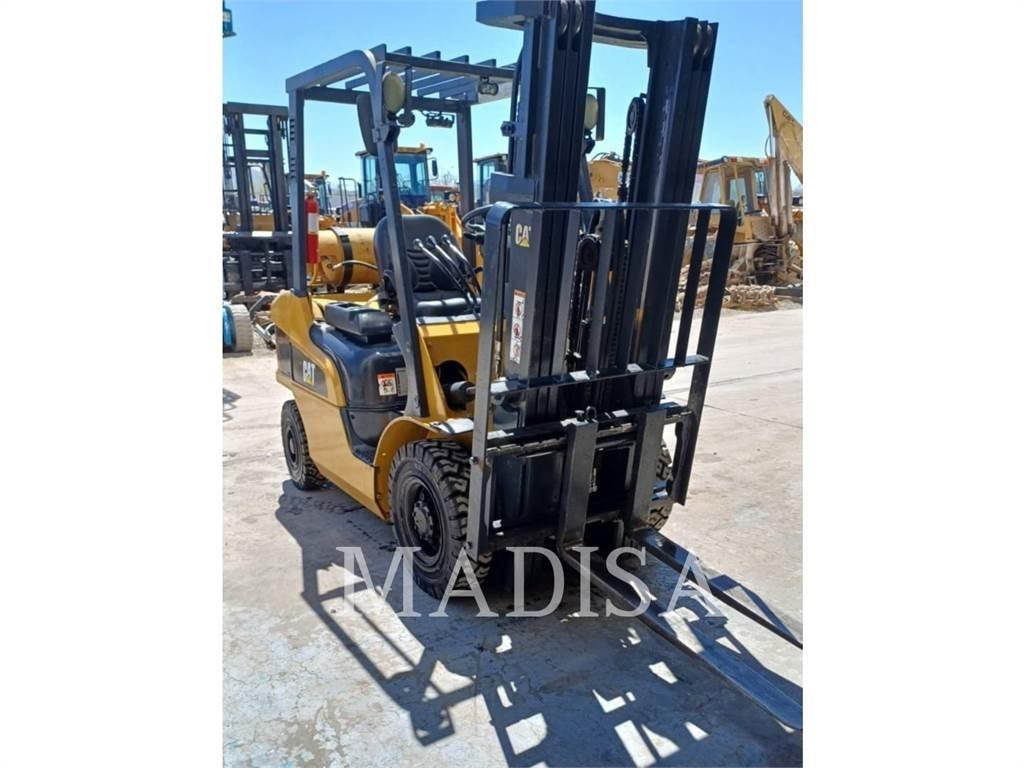 CAT GP25N5 Strivuitoare-altele