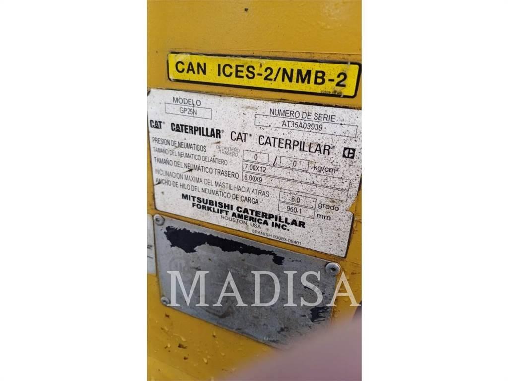 CAT GP25N5 Strivuitoare-altele