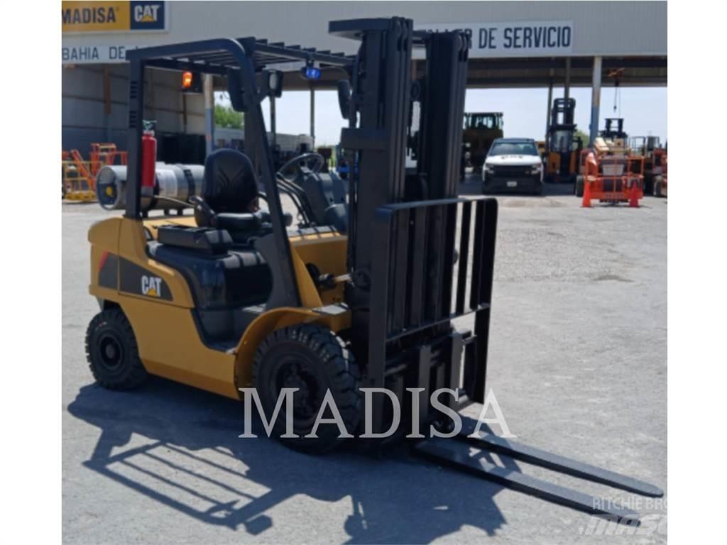 CAT GP25N5 Strivuitoare-altele