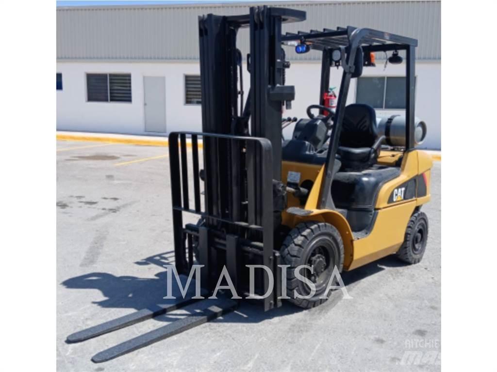 CAT GP25N5 Strivuitoare-altele