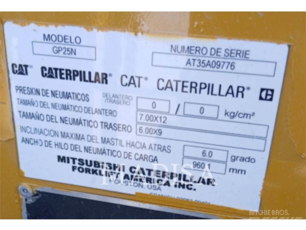 CAT GP25N5 Strivuitoare-altele