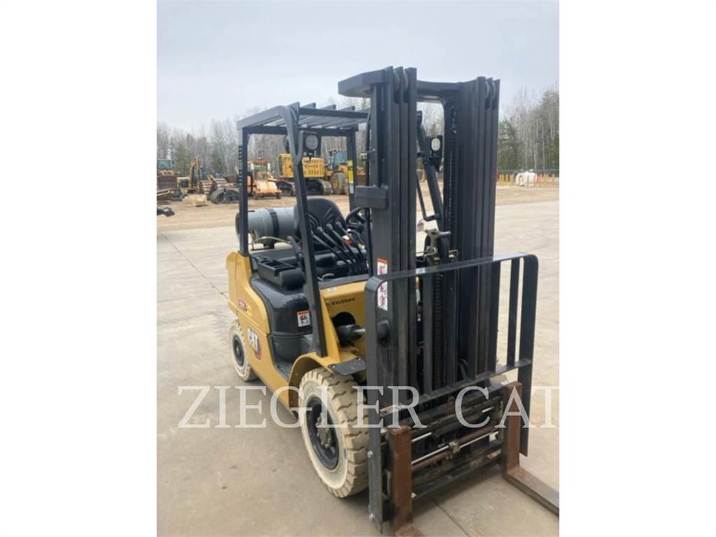 CAT GP25N5 Strivuitoare-altele