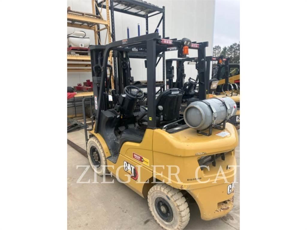 CAT GP25N5 Strivuitoare-altele