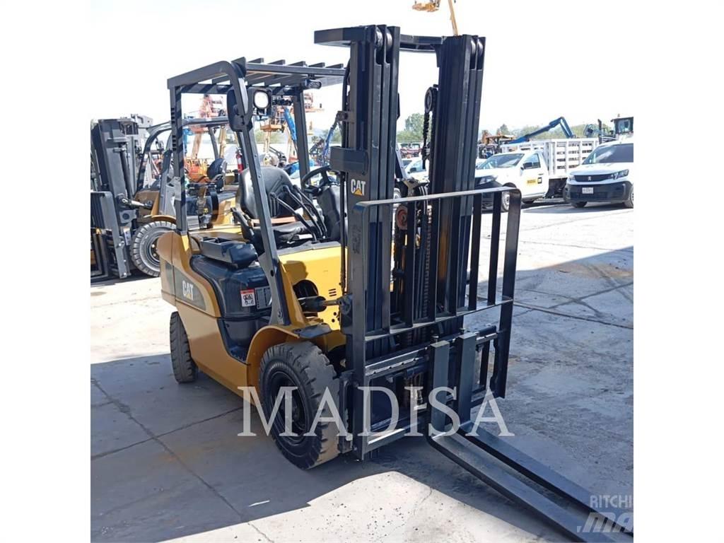 CAT GP25N5-GLE Strivuitoare-altele