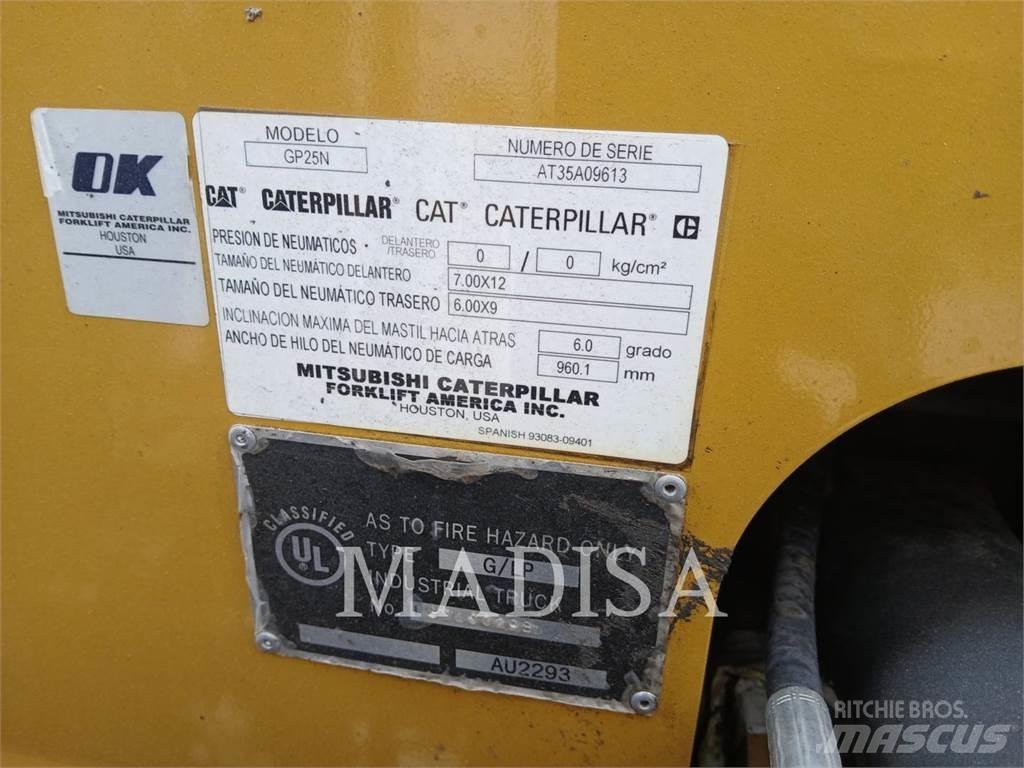 CAT GP25N5-GLE Strivuitoare-altele
