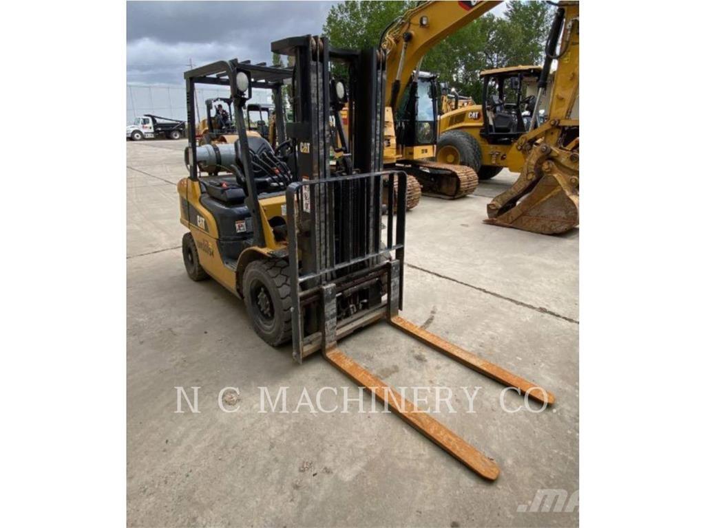 CAT GP25N5-GLE Stivuitor GPL