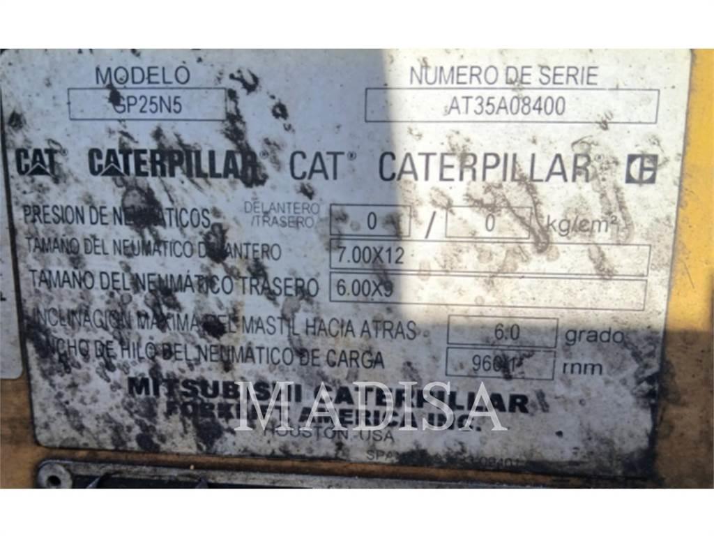 CAT GP25N5-LE Strivuitoare-altele