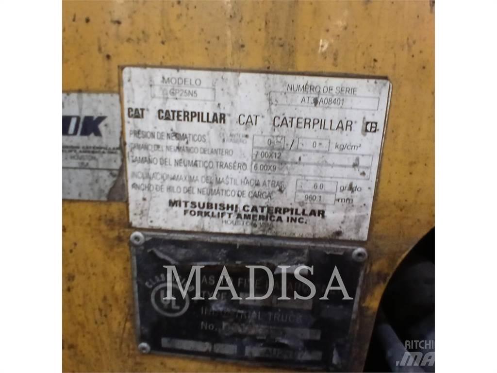 CAT GP25N5-LE Strivuitoare-altele