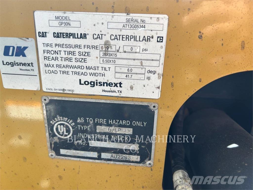 CAT GP30N Strivuitoare-altele