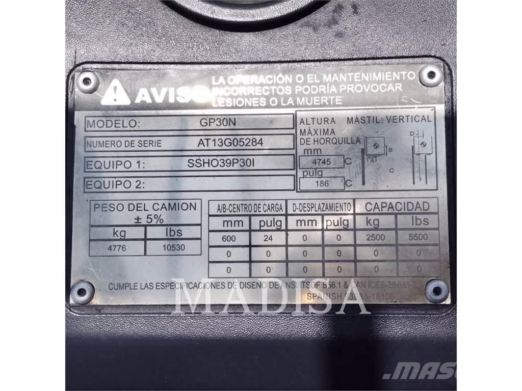 CAT GP30N5 Strivuitoare-altele