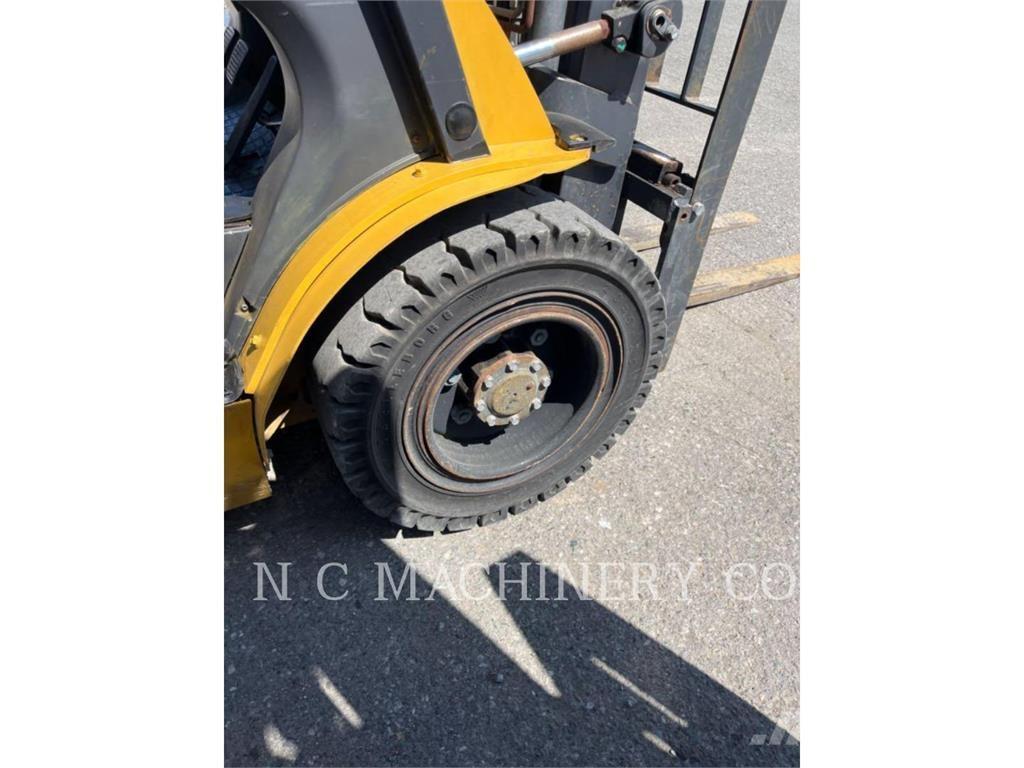 CAT GP30N5 Stivuitor GPL