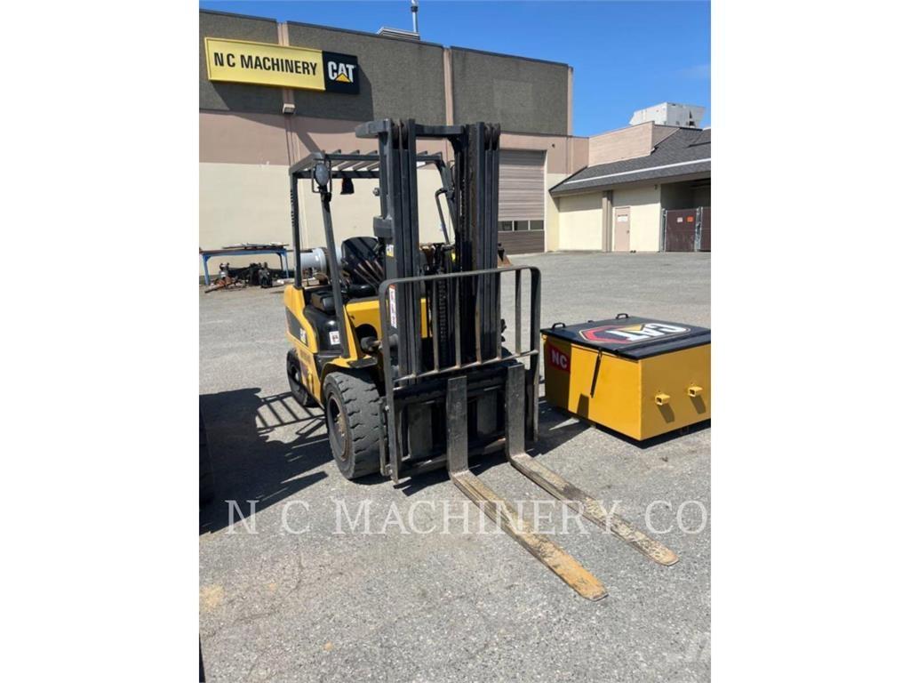 CAT GP30N5 Stivuitor GPL