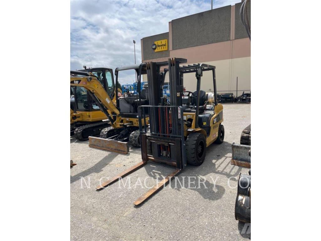 CAT GP30N5 Stivuitor GPL