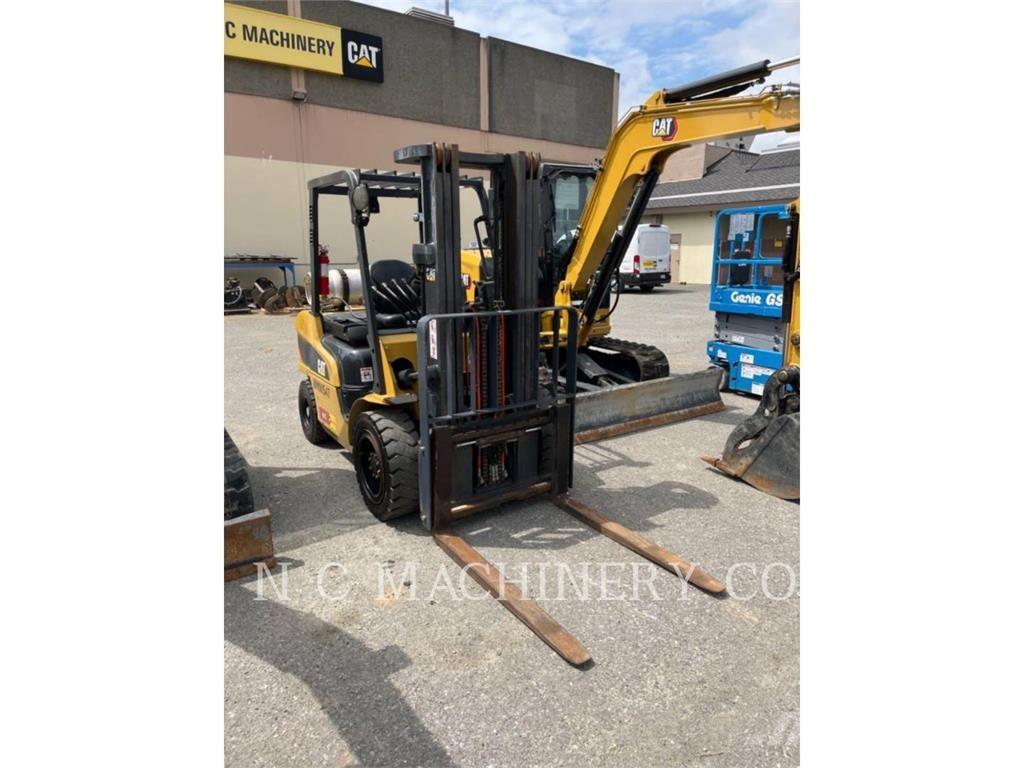 CAT GP30N5 Stivuitor GPL