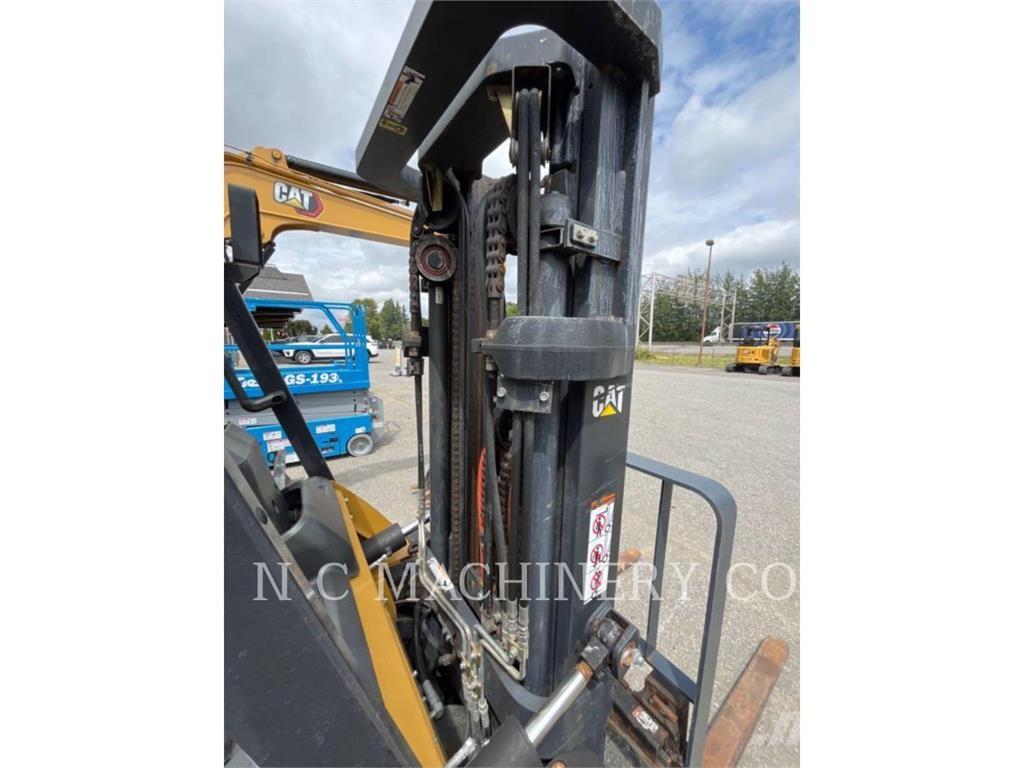 CAT GP30N5 Stivuitor GPL