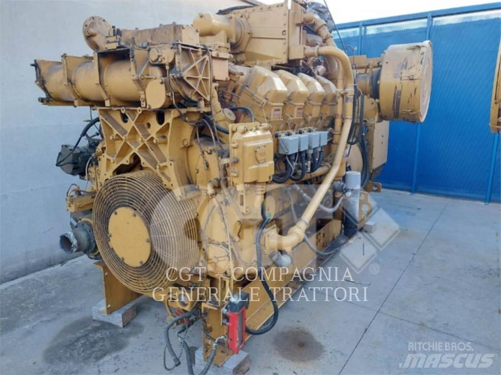 CAT GP3508 Alte generatoare