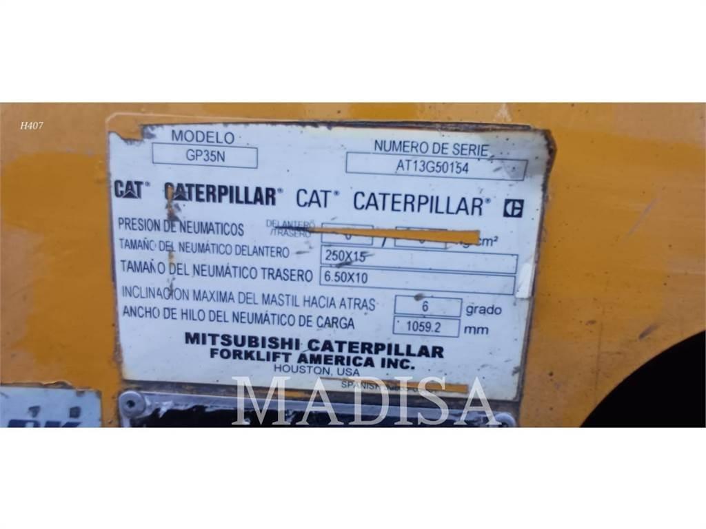CAT GP35N5-GLE Strivuitoare-altele