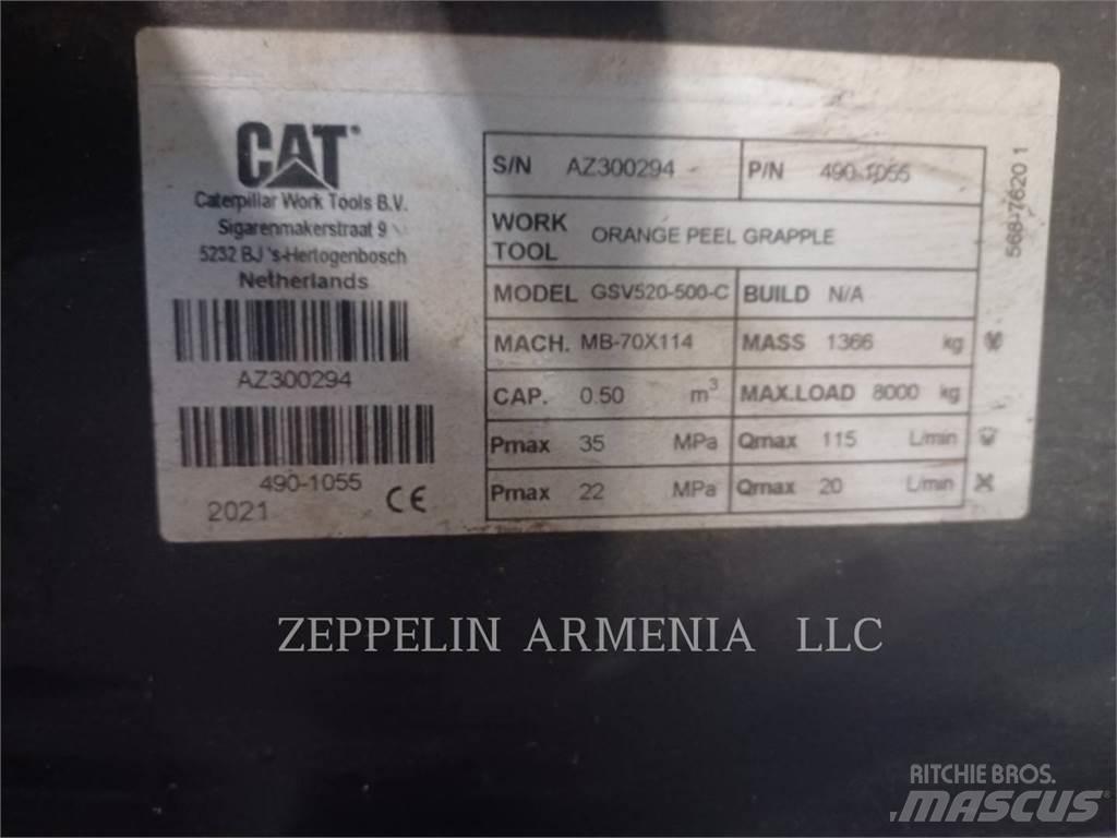 CAT GSV520-500-C Cupa