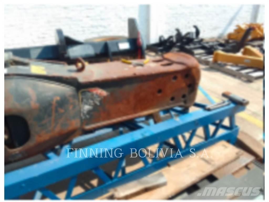CAT H 120 E S Ciocane / Concasoare