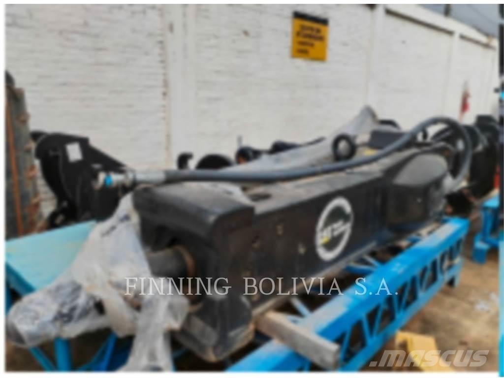 CAT H 140 E S Ciocane / Concasoare