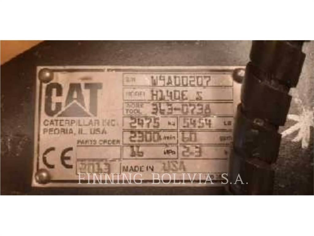 CAT H 140 E S Ciocane / Concasoare