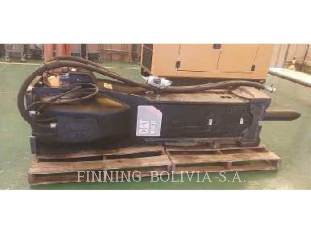 CAT H 140 E S Ciocane / Concasoare