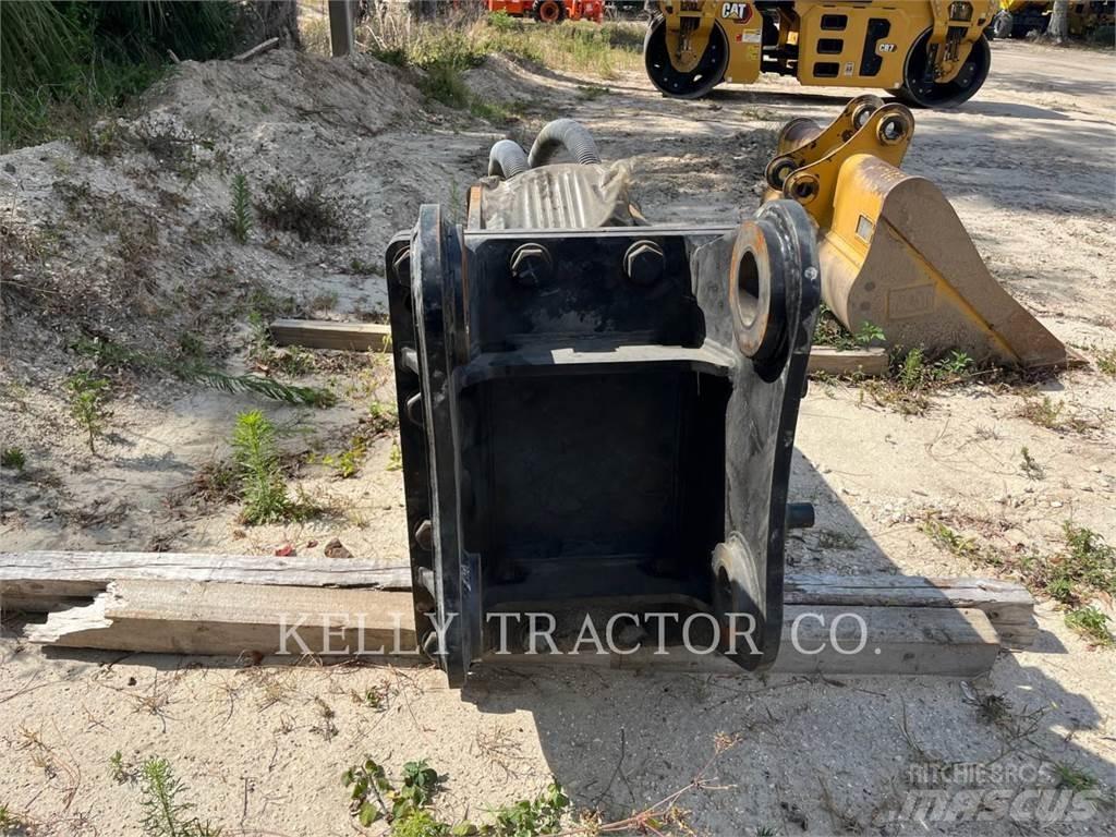 CAT H 160 E Ciocane / Concasoare