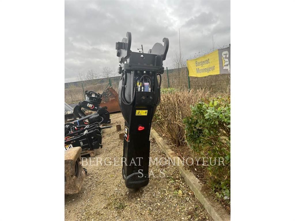 CAT H115S/CW40S Ciocane / Concasoare