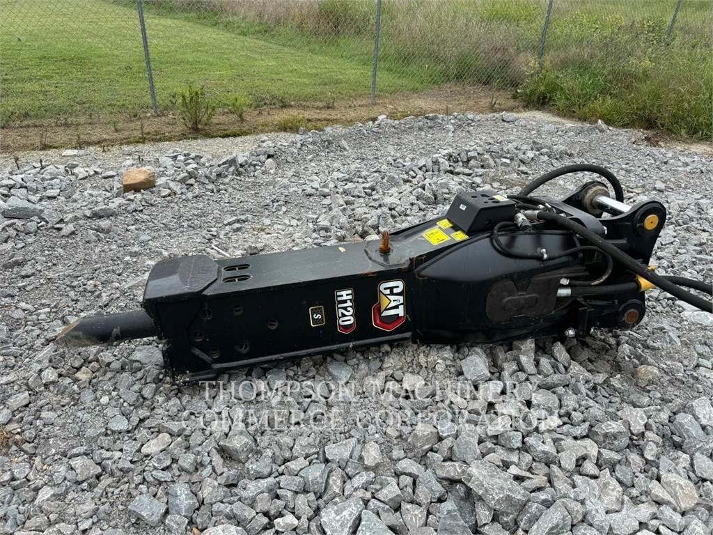 CAT H120 Ciocane / Concasoare
