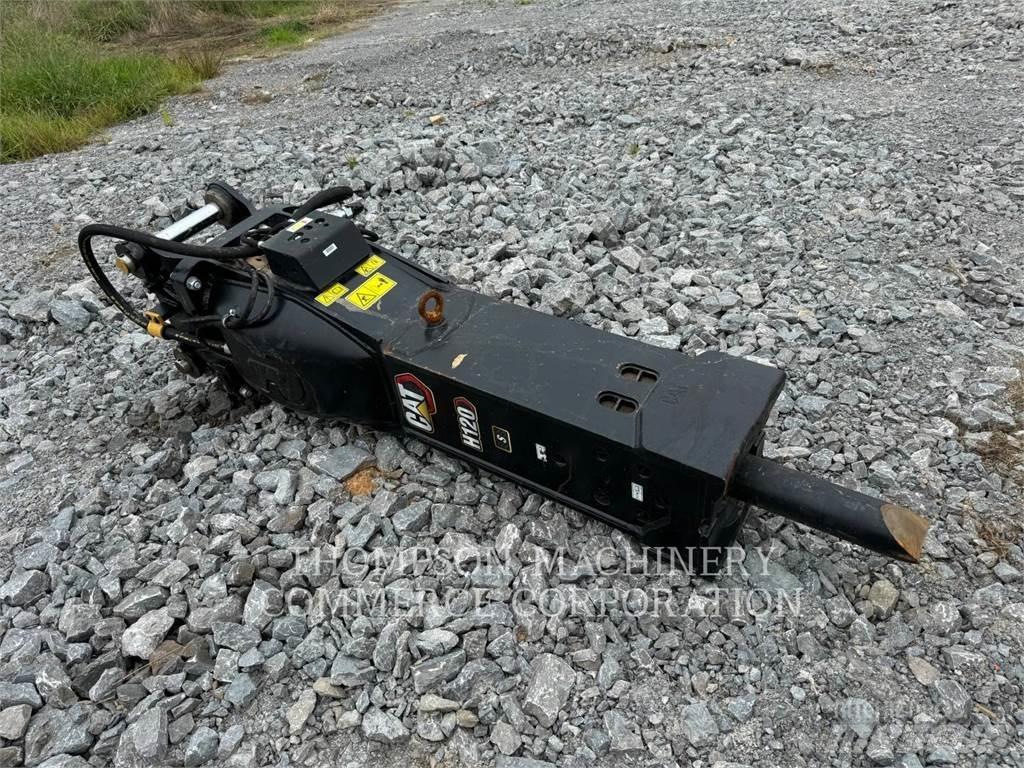 CAT H120 Ciocane / Concasoare