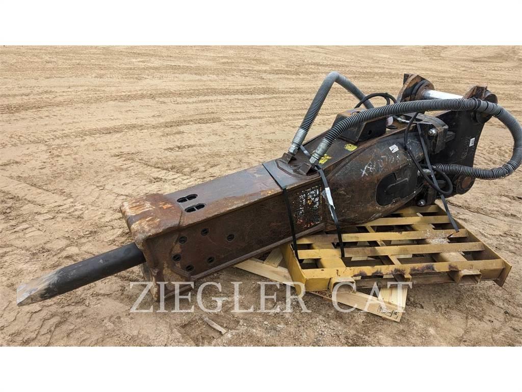 CAT H120ES Excavatoare pe șenile
