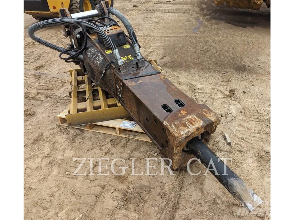 CAT H120ES Excavatoare pe șenile

